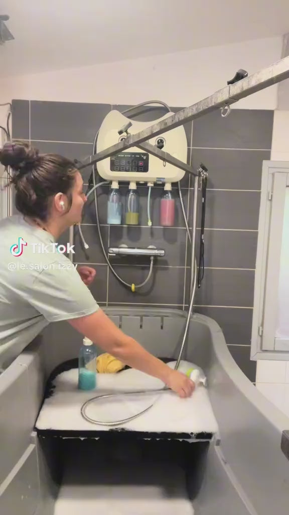 Amazing Wash – Pet Spa Bubble Bath (pré-commande)