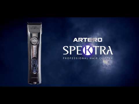 Vidéo de présentation : tondeuse de finition Artero Spektra