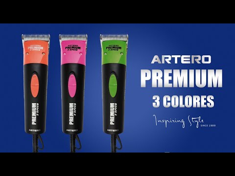 Vidéo de présentation : tondeuse A5 filaire Artero Premium