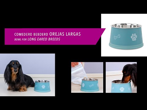 Vidéo de présentation Gamelle inox Ibáñez spéciale oreilles longues 900 ml