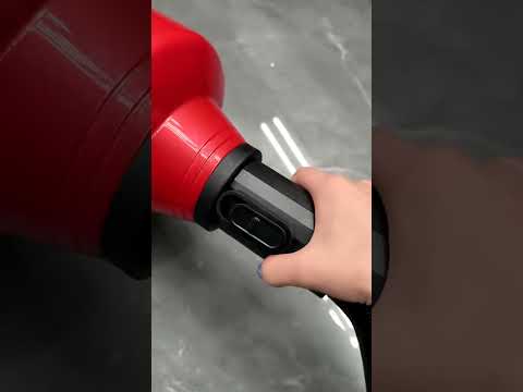 Vidéo de présentation : pulseur séchoir Diablo Pegase