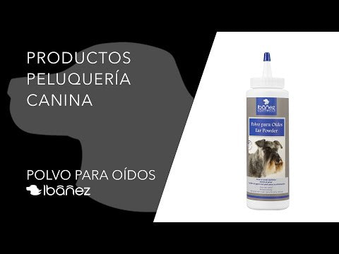 Vidéo de présentation Poudre pour oreilles Ibáñez