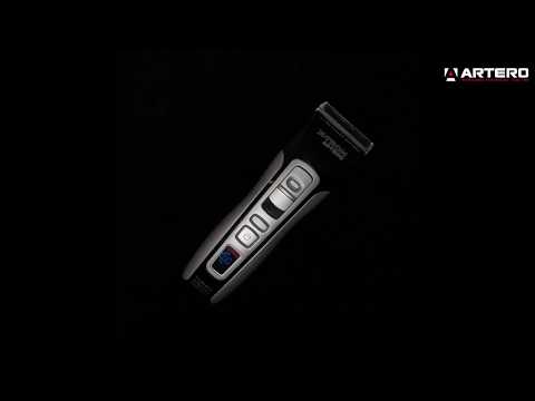 Vidéo de présentation : tondeuse de finition Artero X-Tron