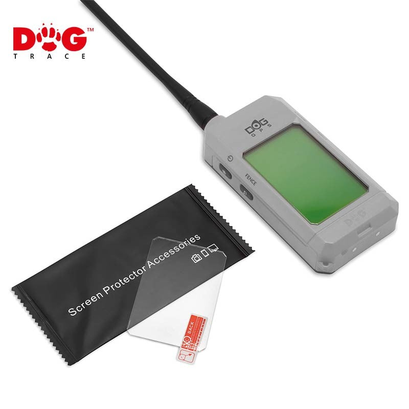 Protection d'écran pour télécommande GPS DogTrace