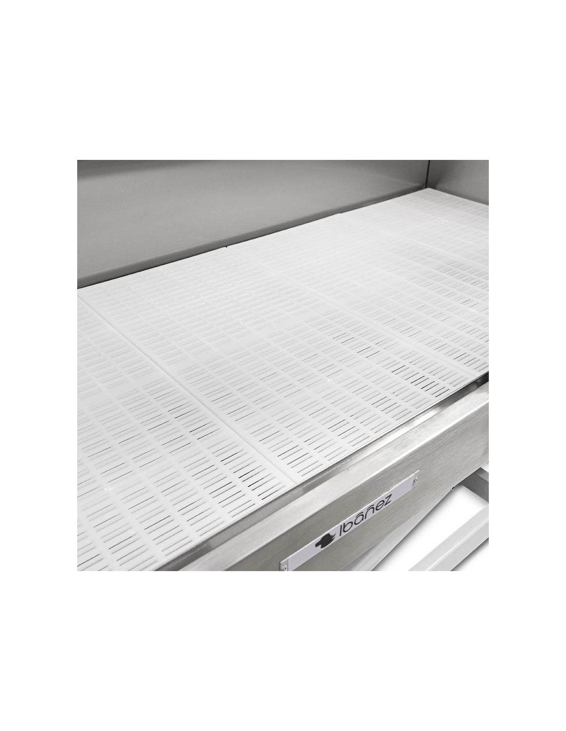 Grille en plastique antidérapante pour baignoire en acier inoxydable. – photo 5