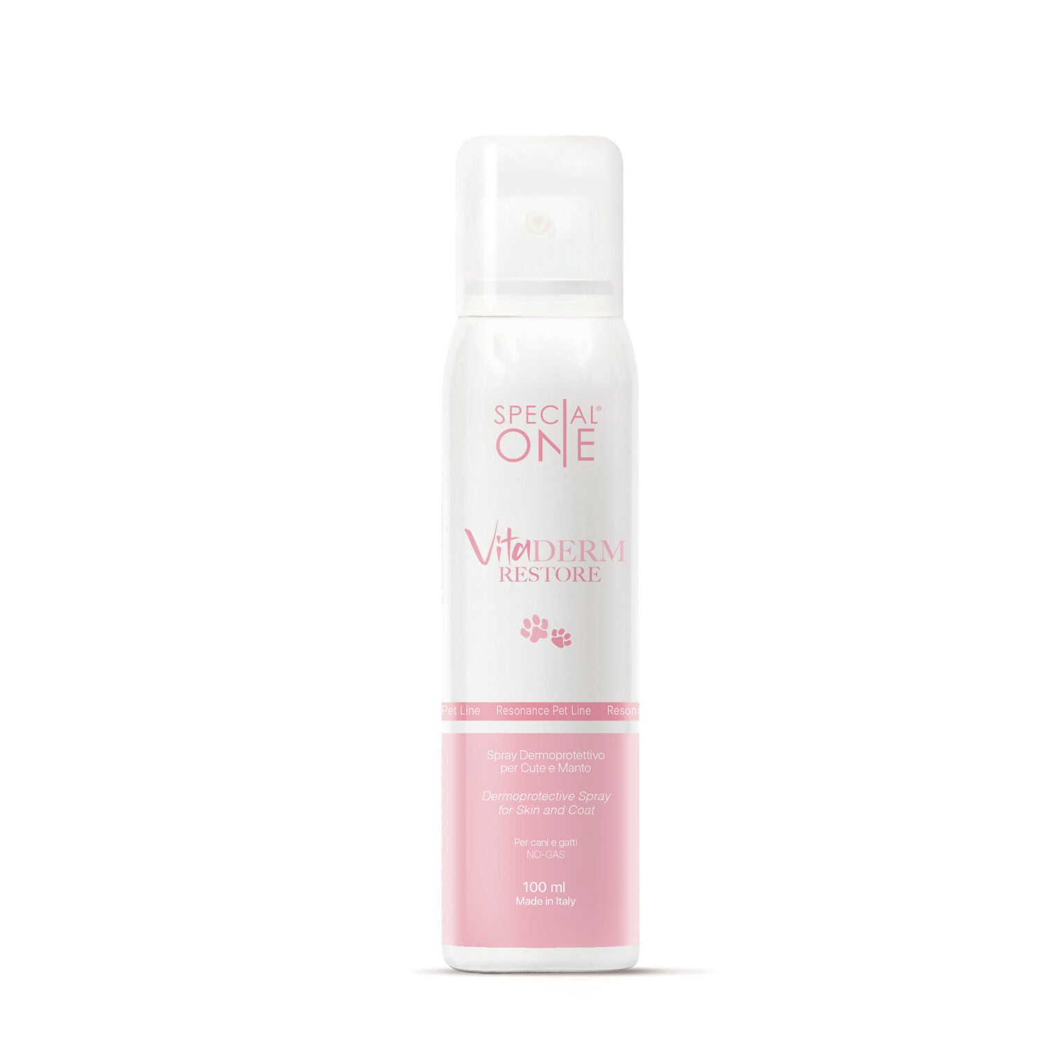 VitaDerm Restore — Spray sans rinçage réparateur & protecteur peau sensible