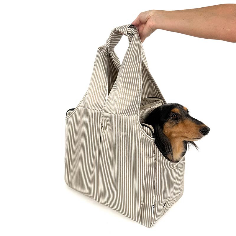 Sac de transport Ibáñez Sandy pour chien et chat 40 x 20 x 30 cm photo 6