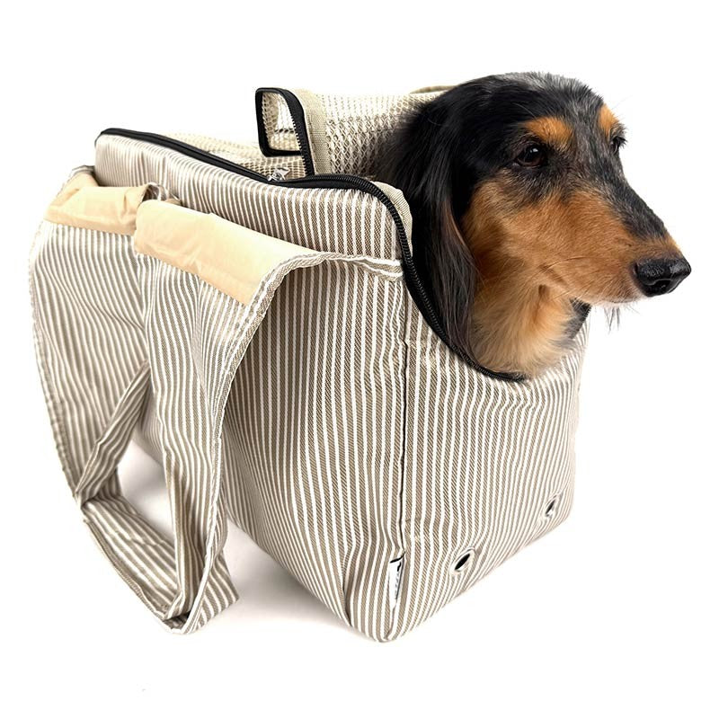Sac de transport Ibáñez Sandy pour chien et chat 40 x 20 x 30 cm photo 7