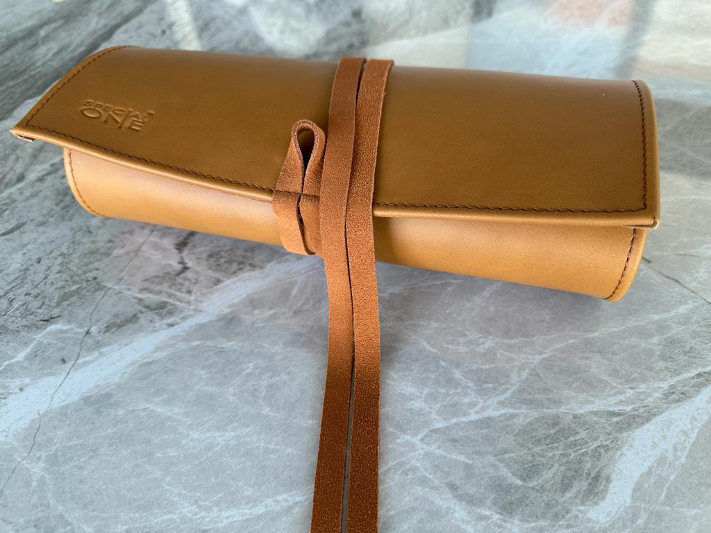Scissor Classic Case - Etui à Ciseaux en Cuir Special One photo 7