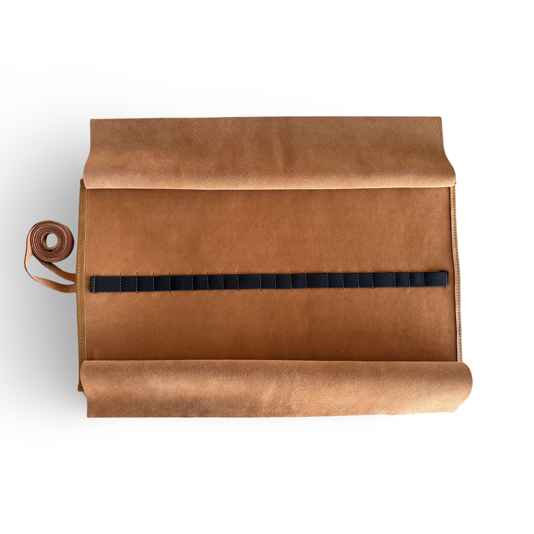 Scissor Classic Case - Etui à Ciseaux en Cuir Special One