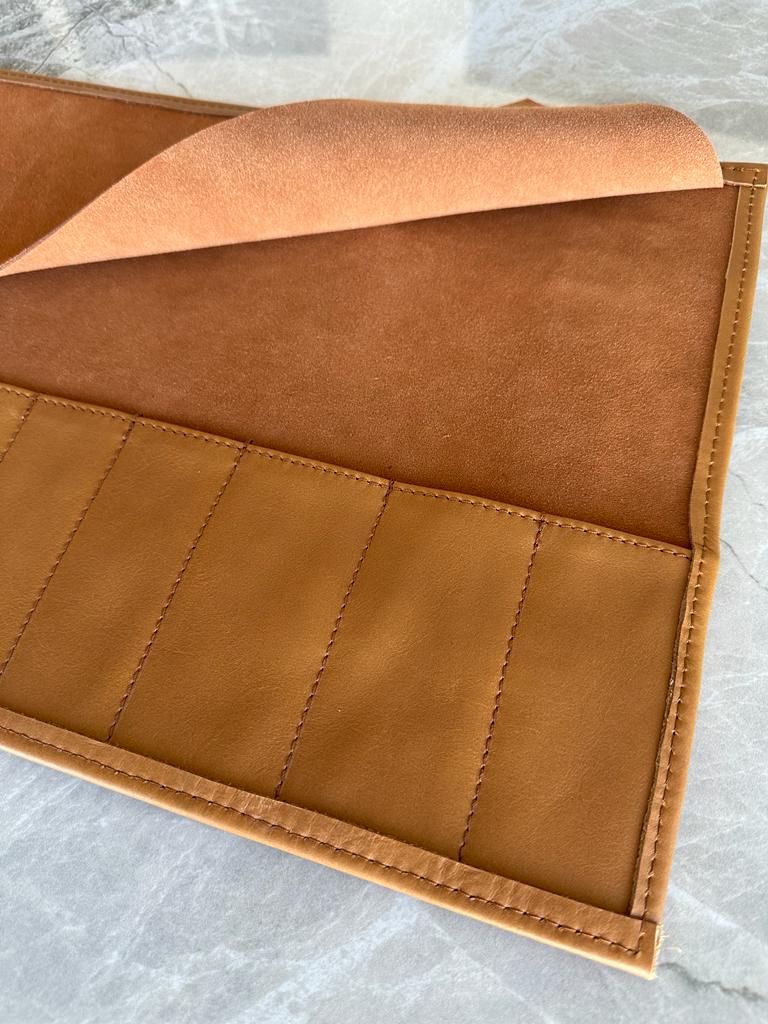 Scissor Lux Case - Etui à Ciseaux en Cuir Special One photo 10