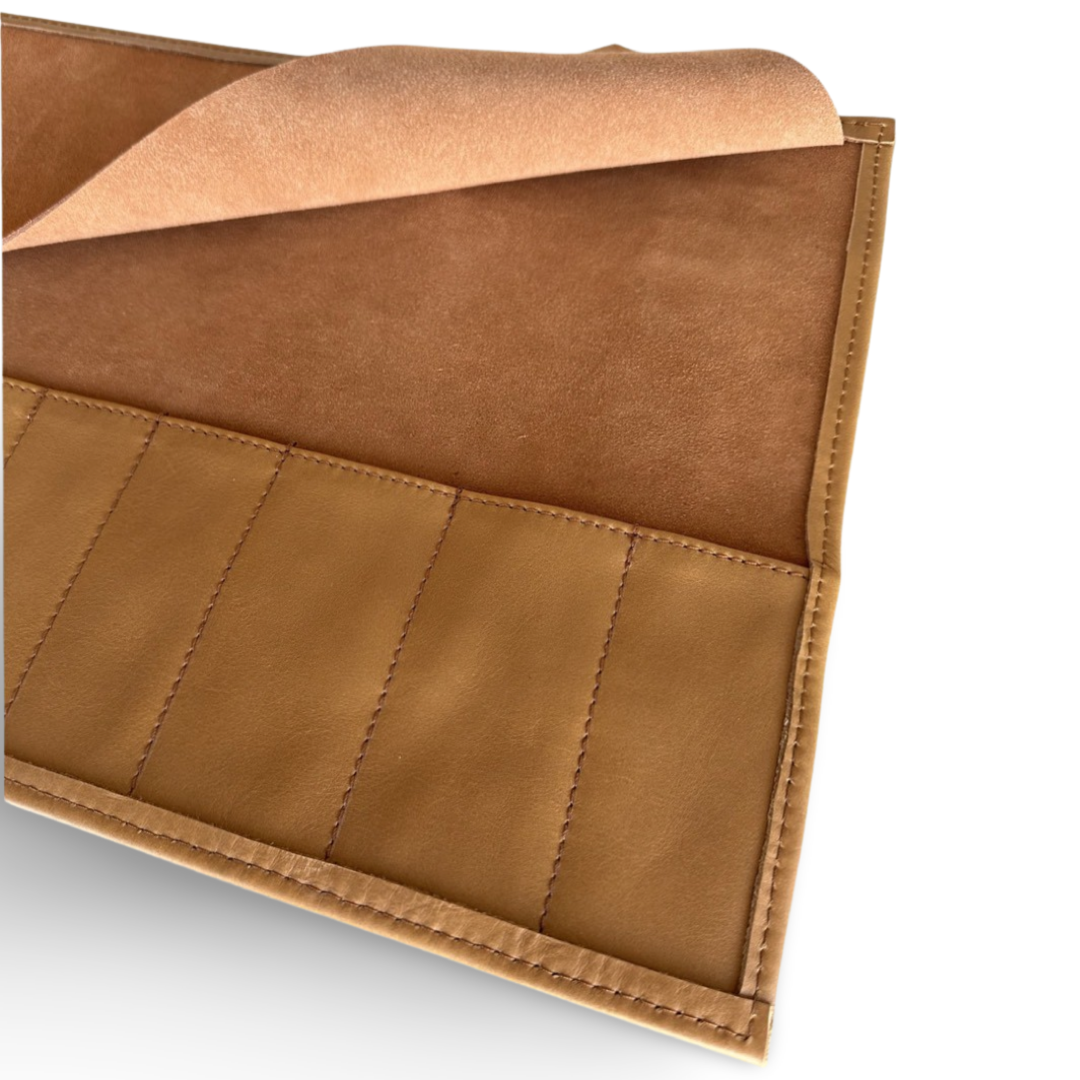 Scissor Lux Case - Etui à Ciseaux en Cuir Special One photo 3