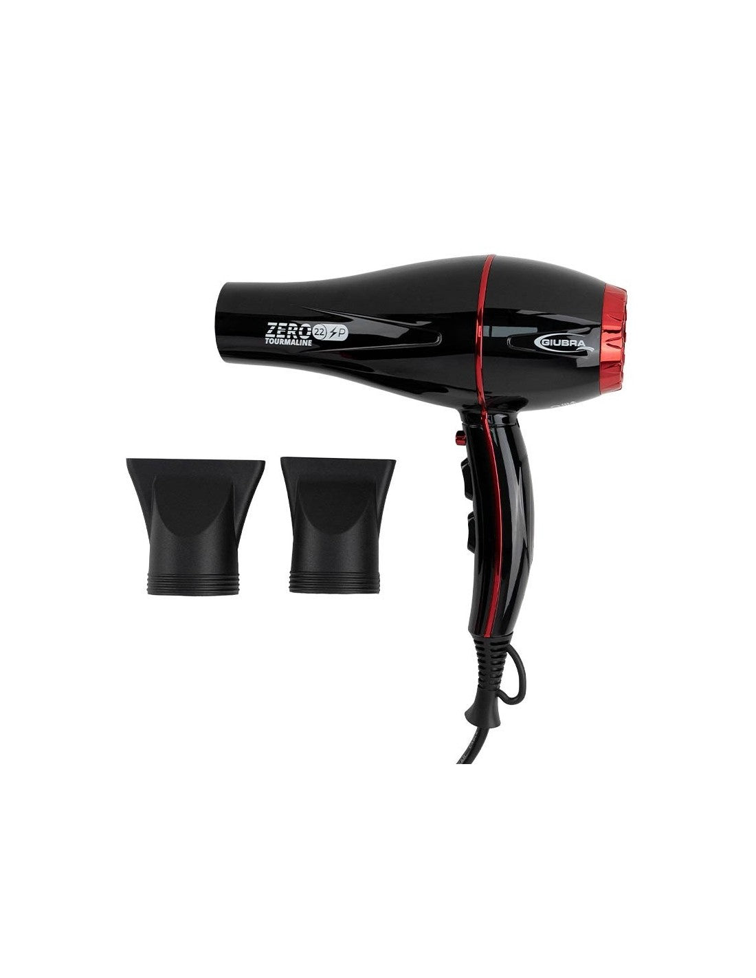 Sèche-cheveux ZERO 22 Super Power 2600W Giubra – photo 2