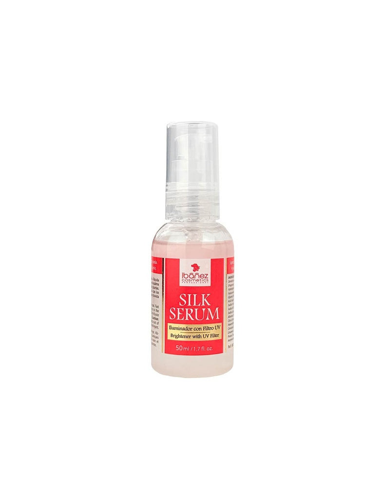 Sérum de brillance Ibáñez Silk Serum avec filtre UV – 50 ml