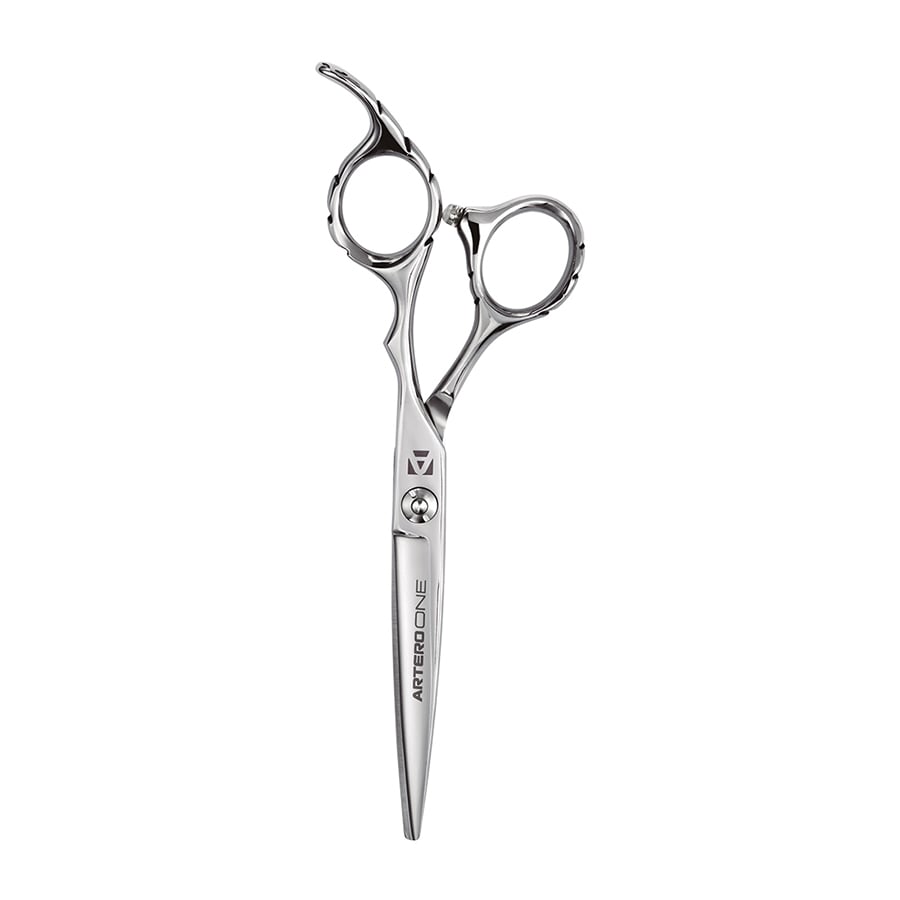 Set de ciseaux Artero One gaucher : ciseaux droits du set