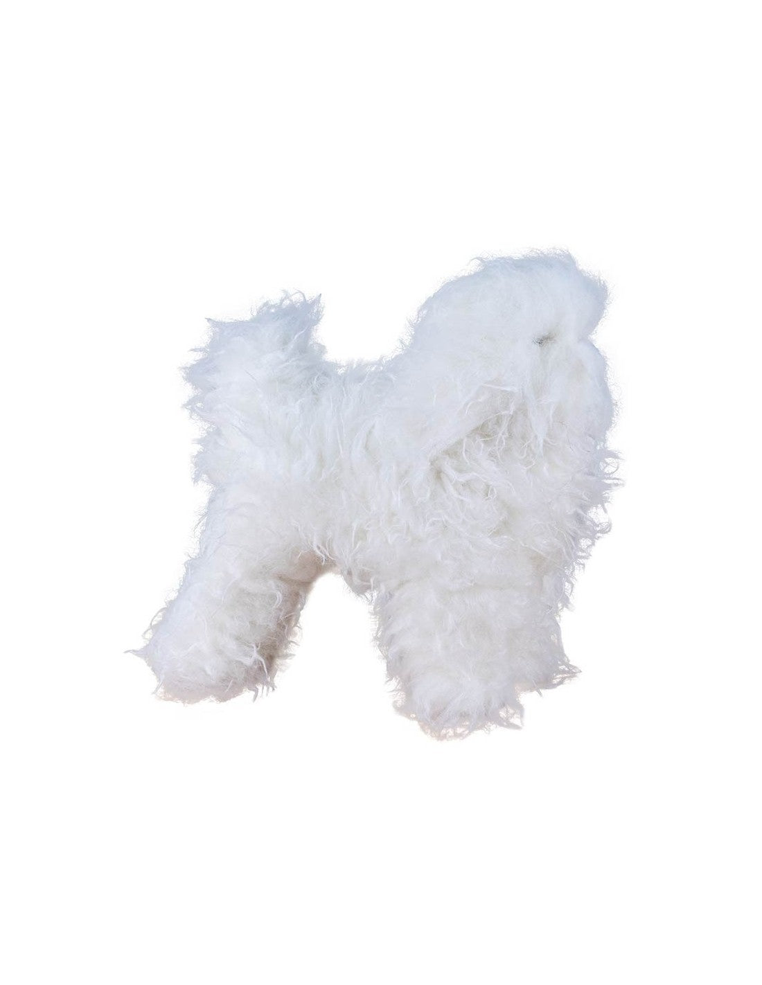 Manteau en poils synthétiques pour mannequin caniche Model Dog / commercial ou show – photo 3