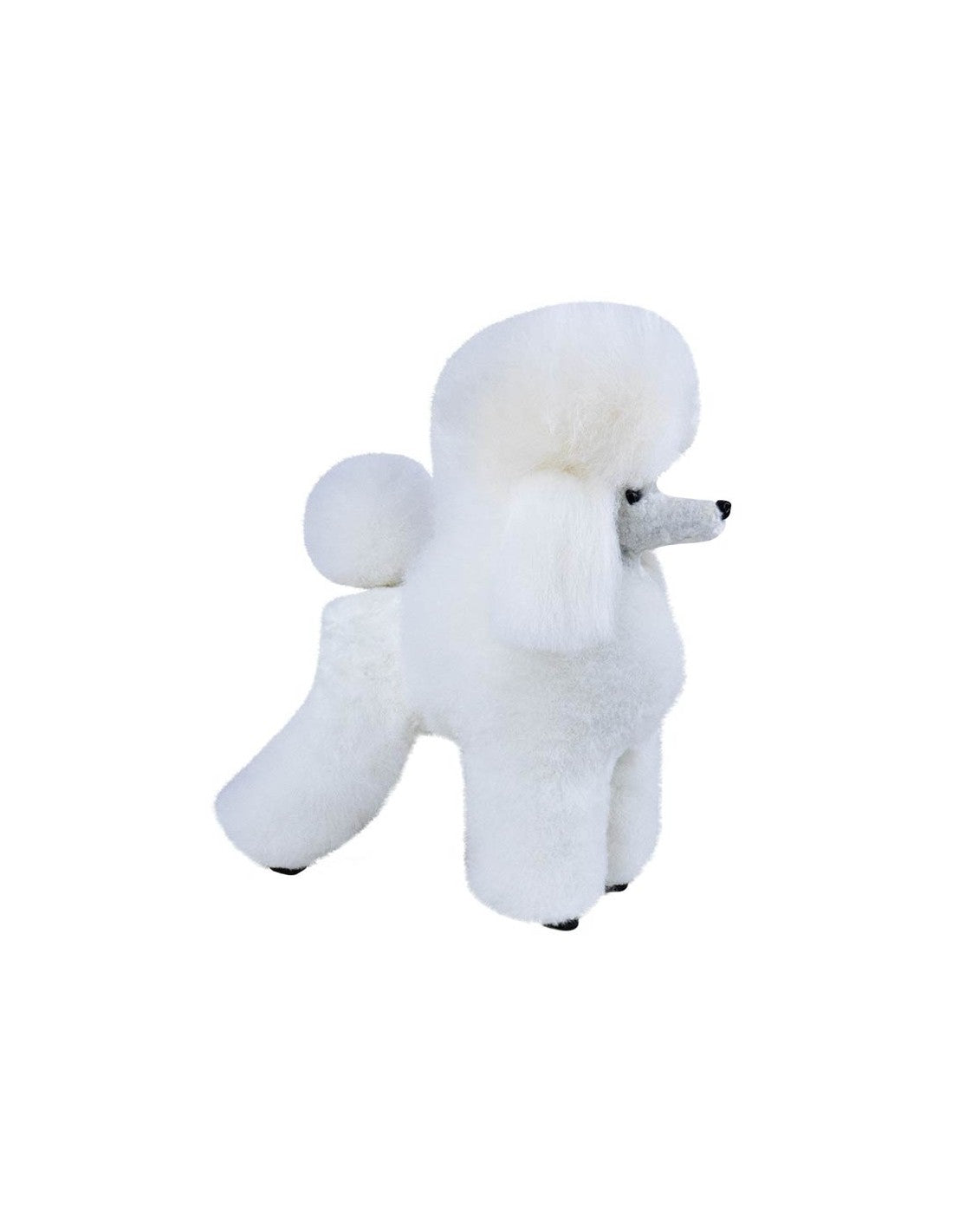 Manteau en poils synthétiques pour mannequin caniche Model Dog / commercial ou show – photo 5