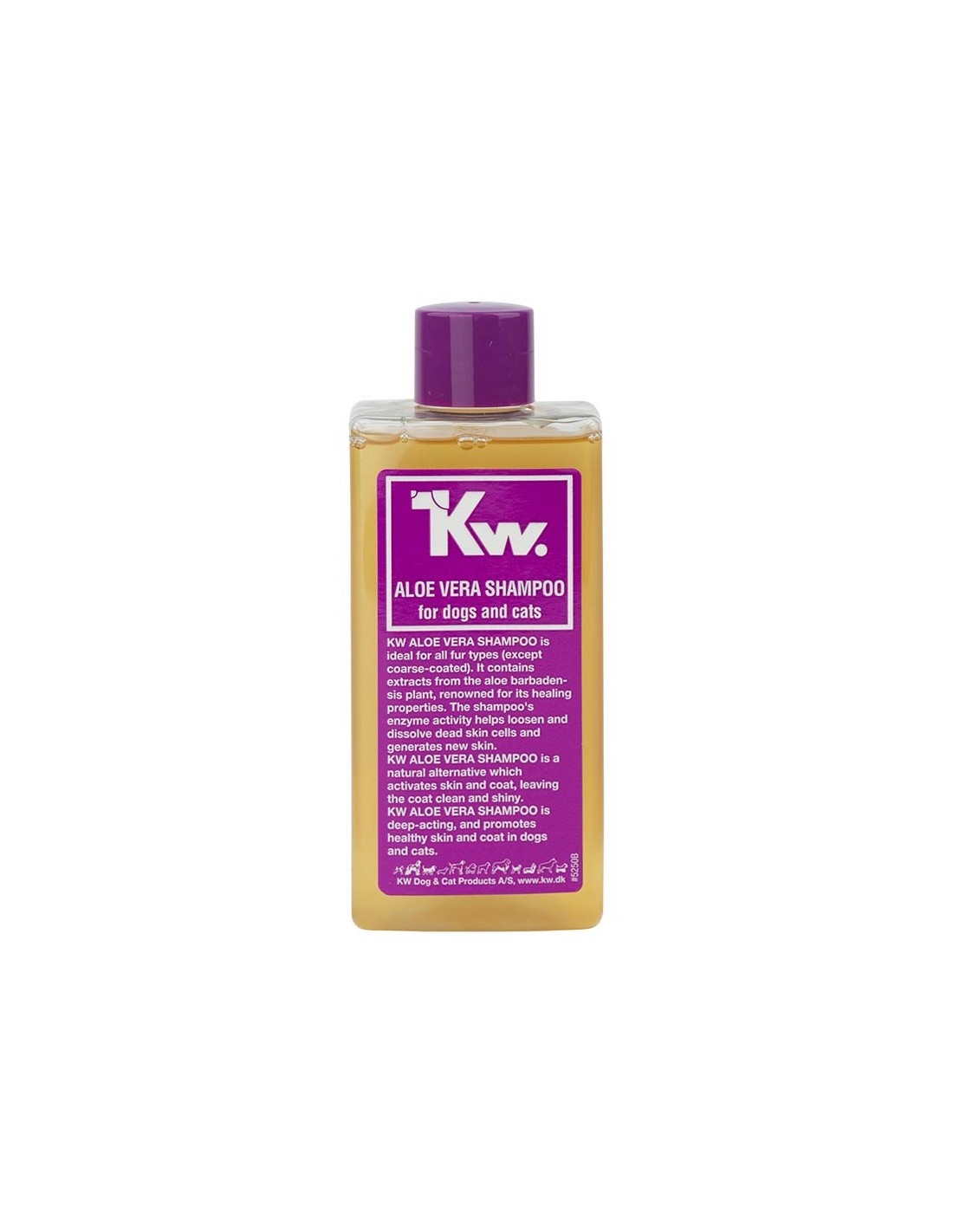 Shampoing Kw à l'aloe vera – photo 3