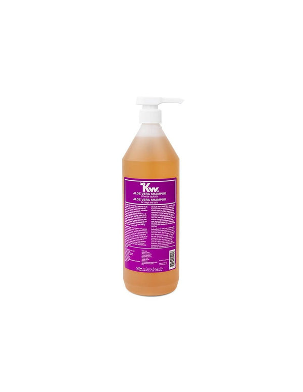 Shampoing Kw à l'aloe vera