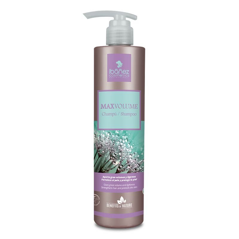 Shampoing volume Ibáñez MaxVolume pour chien et chat