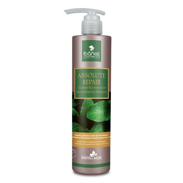 Shampooing Ibáñez Absolute Repair réparateur, chien et chat