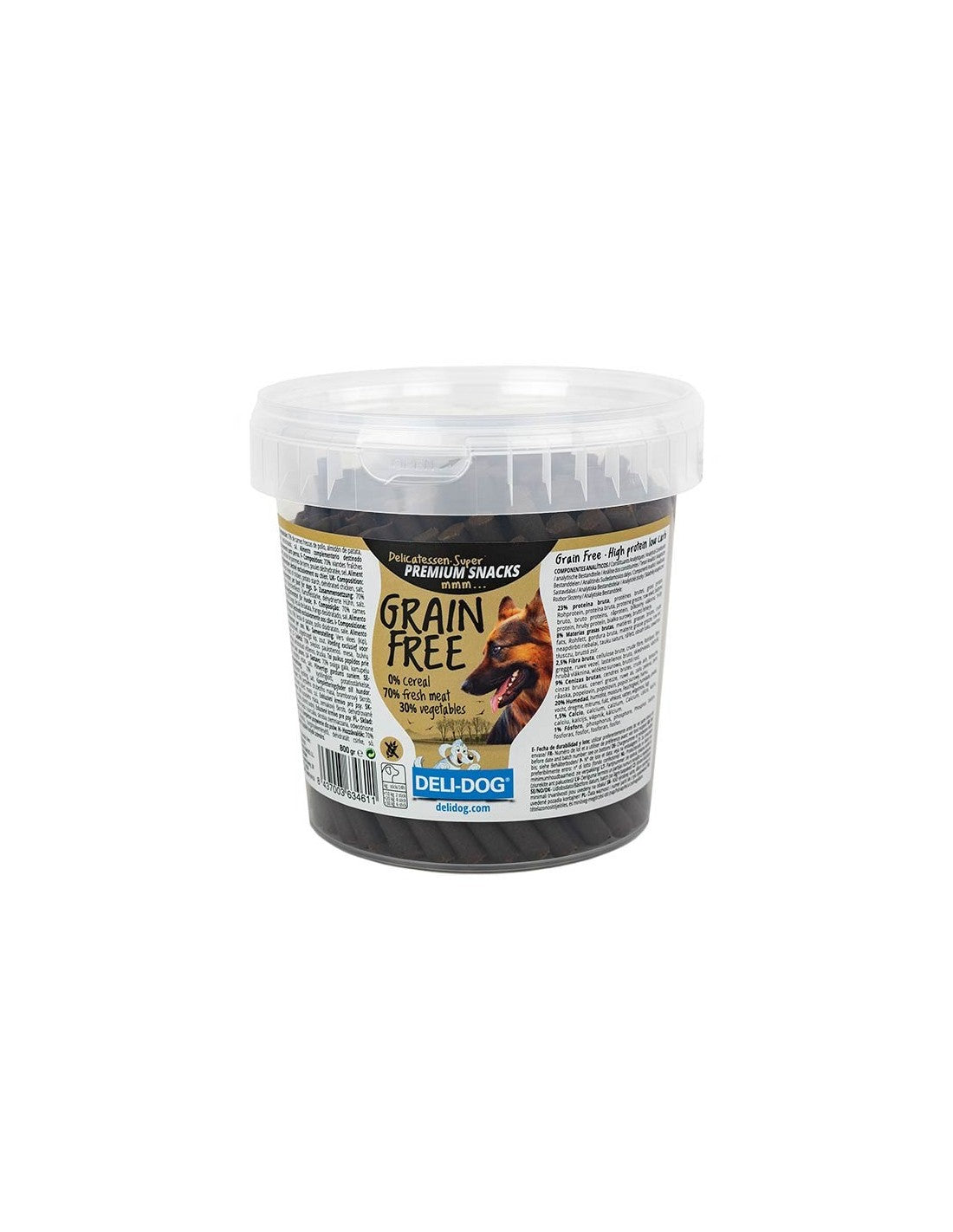 Récompense snack sans céréale – photo 4