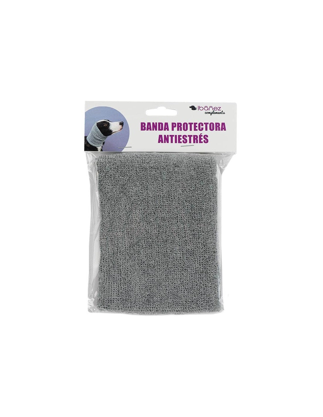 Snood de protection des oreilles, isole du bruit et apaise – photo 6