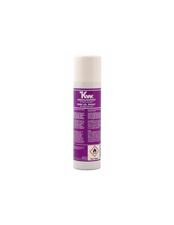 Kw Minkoil Spray 220 Ml