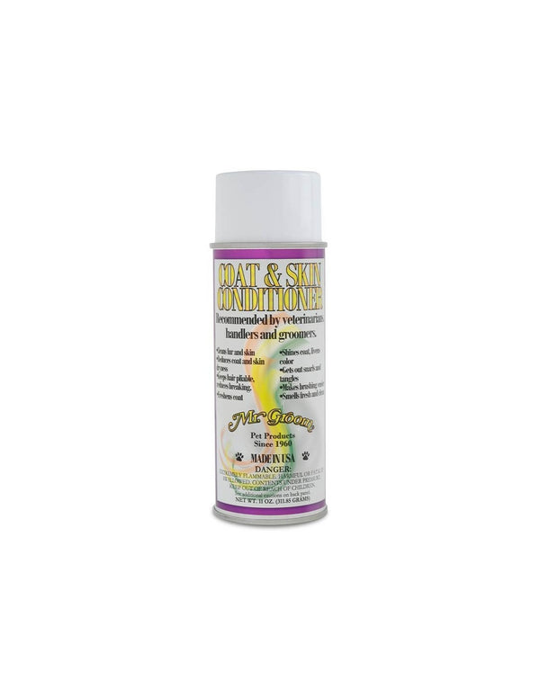 Mr Groom Coat & Skin Conditioner