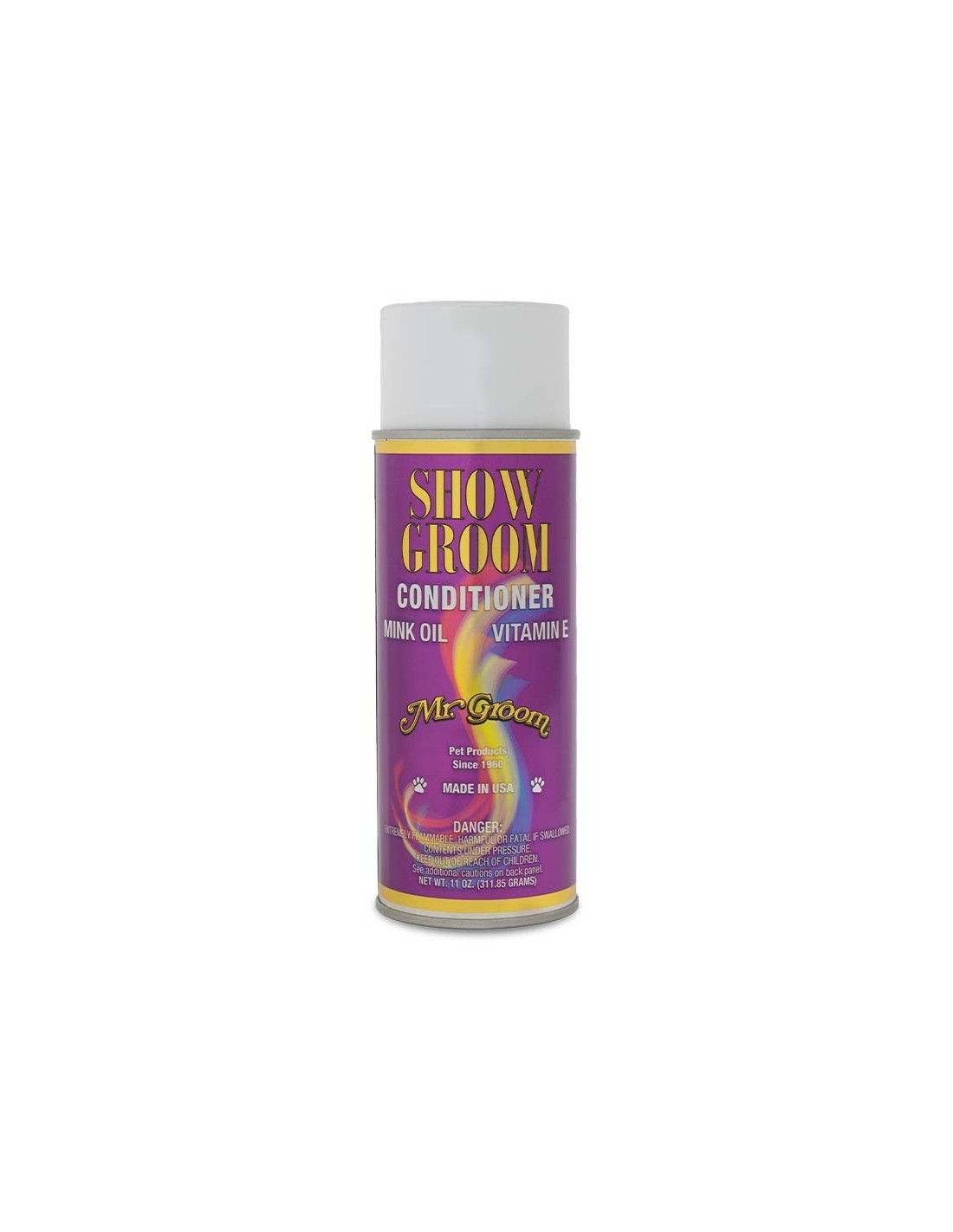 Mr Groom Show Groom Conditioner 311g