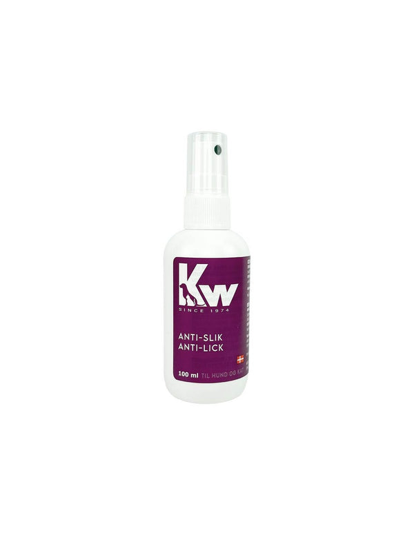 Spray Anti-Léchage et Anti-coprophagie Chien