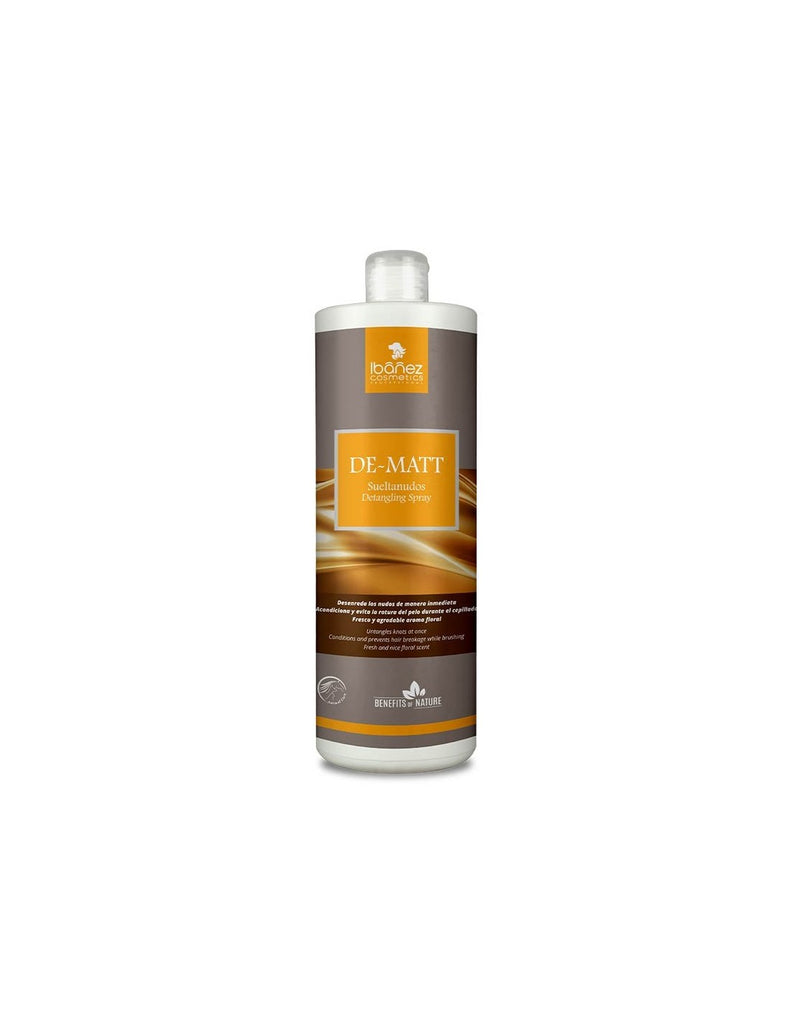 Spray démêlant puissant De-Matt Ibáñez (prix cassé)