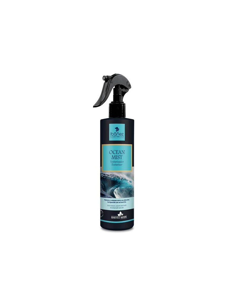 Spray texturisant Ibáñez Ocean Mist au sel marin – 250 ml
