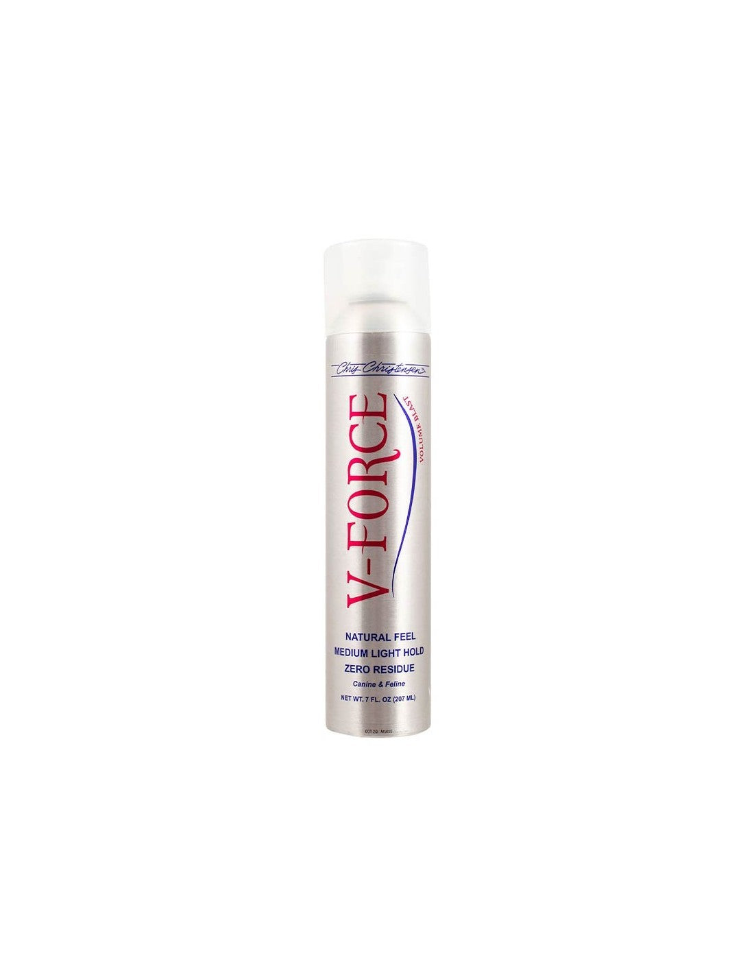 Spray Volume V-Force Chris Christensen