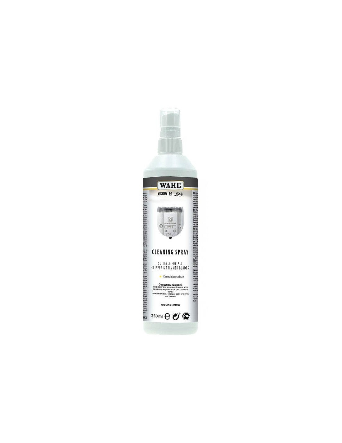 NETTOYAGE SPRAY WAHL