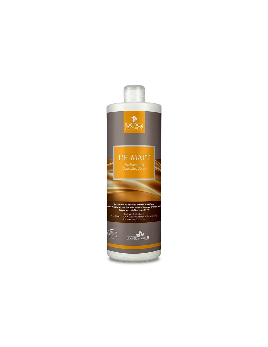 Spray démêlant puissant De-Matt Ibáñez (prix cassé)