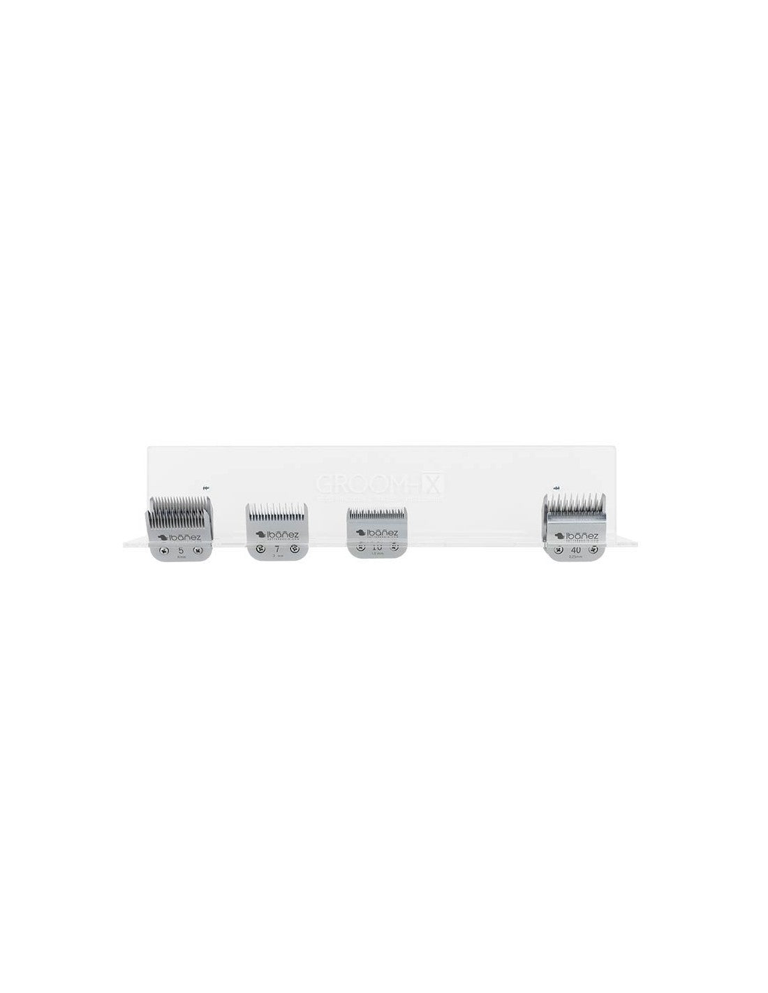 Supports muraux pour têtes de coupes