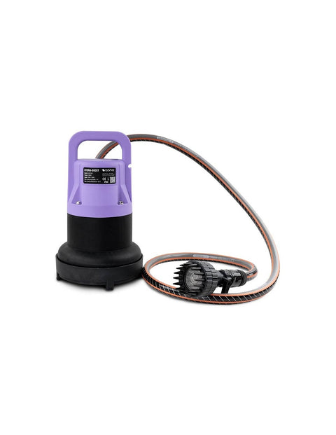 Système de lavage en circuit fermé - Hydra-Boost