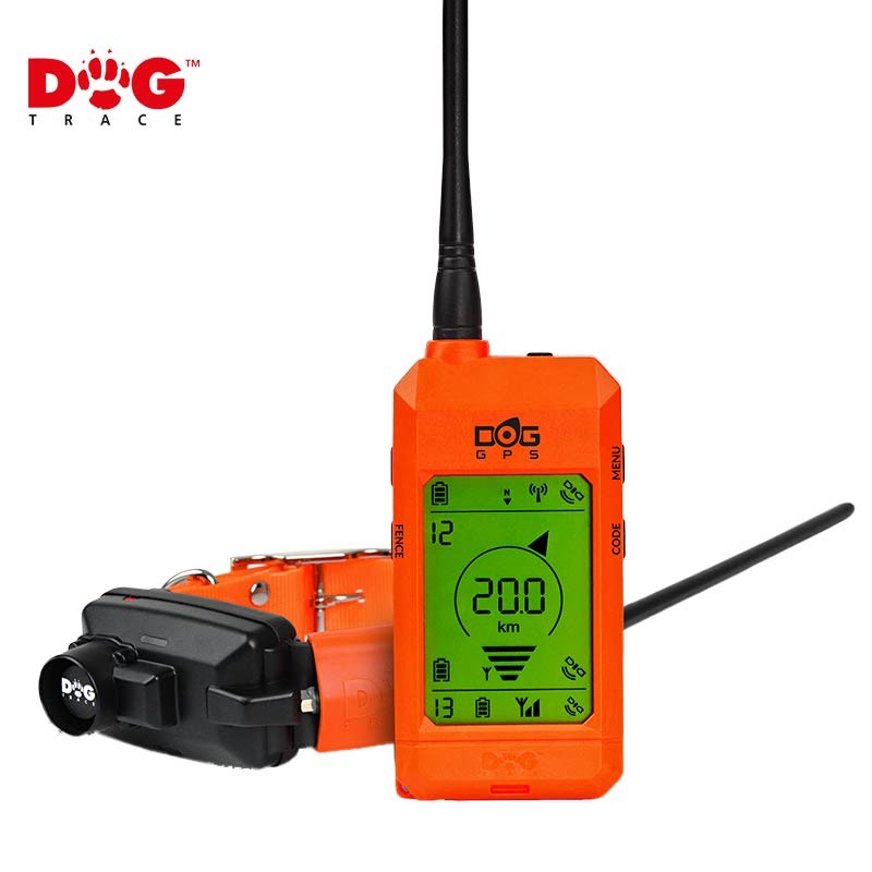 Système de suivi GPS Dogtrace X30 - X30-B standard