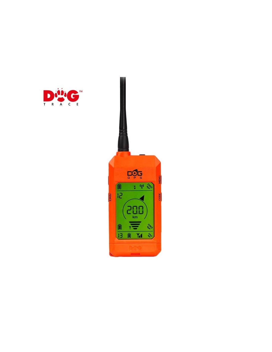 Système de suivi GPS Dogtrace X30T – photo 4