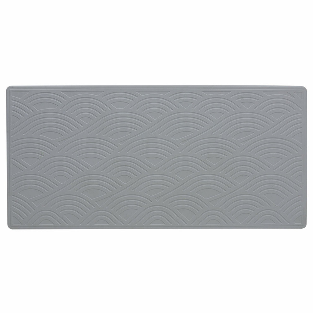 Table de toilettage pliante Light : plateau gris antidérapant