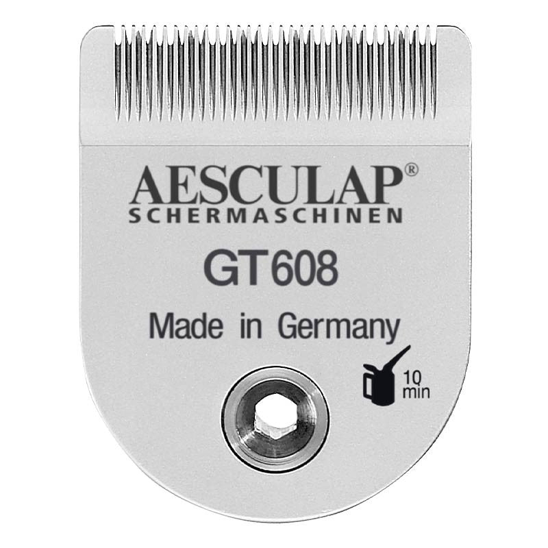 Tête de coupe Aesculap Exacta GT608 chirurgicale 0,5 mm photo 2