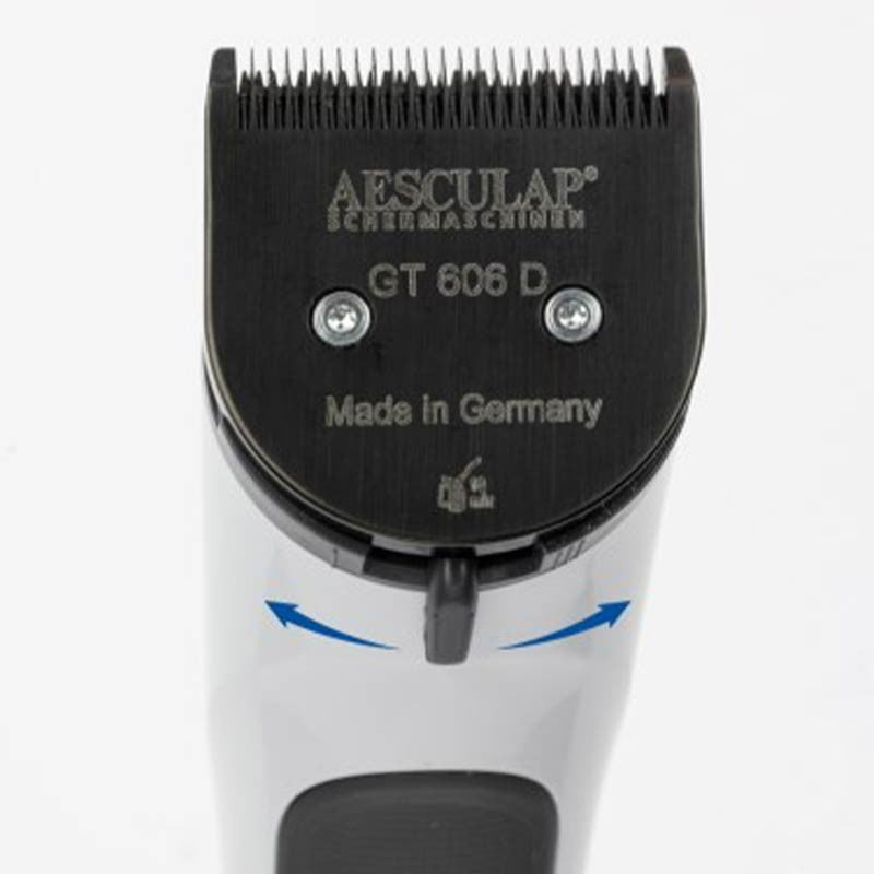 Tête de coupe Aesculap GT606 pour tondeuse Akkurata photo 5