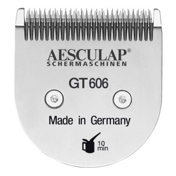 Tête de coupe Aesculap GT606 pour tondeuse Akkurata