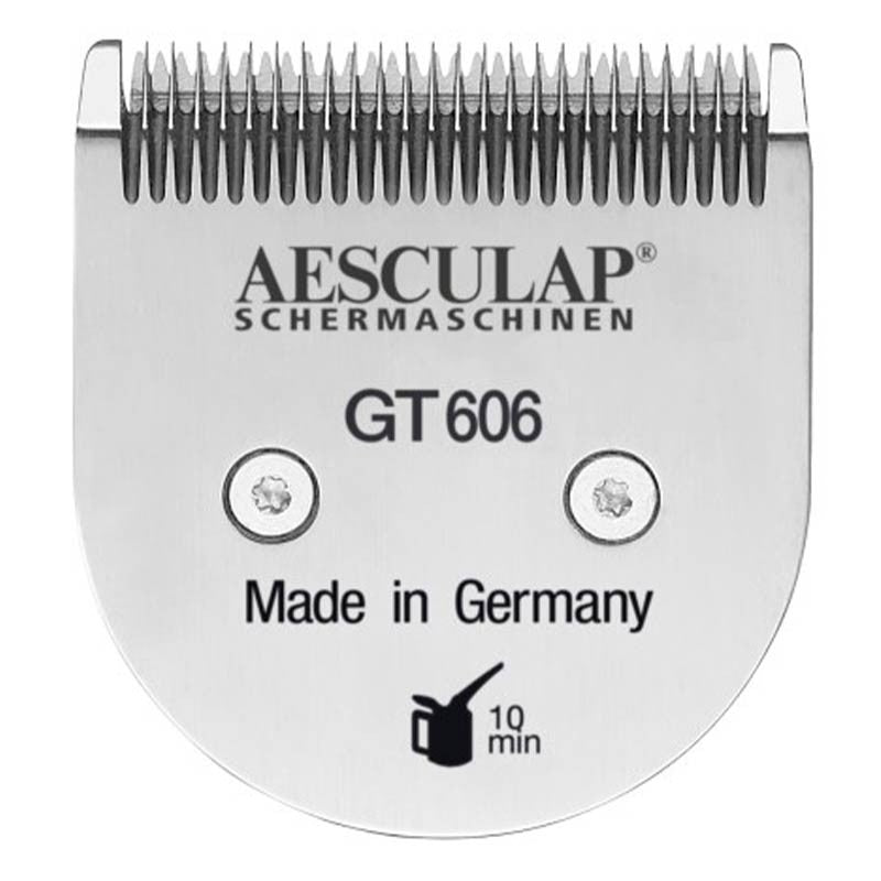 Tête de coupe Aesculap GT606 pour tondeuse Akkurata