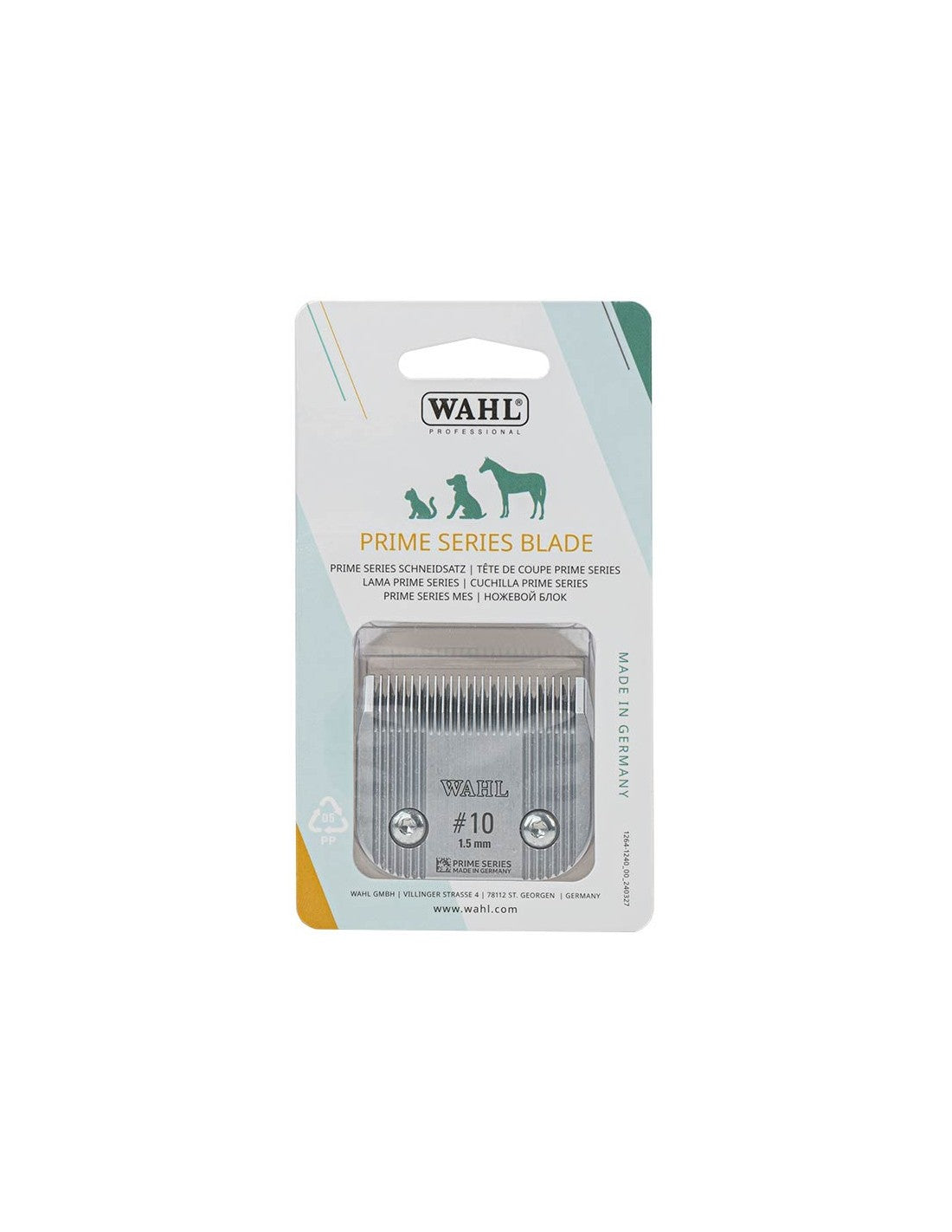 Têtes de coupe universelles Wahl Prime – photo 2