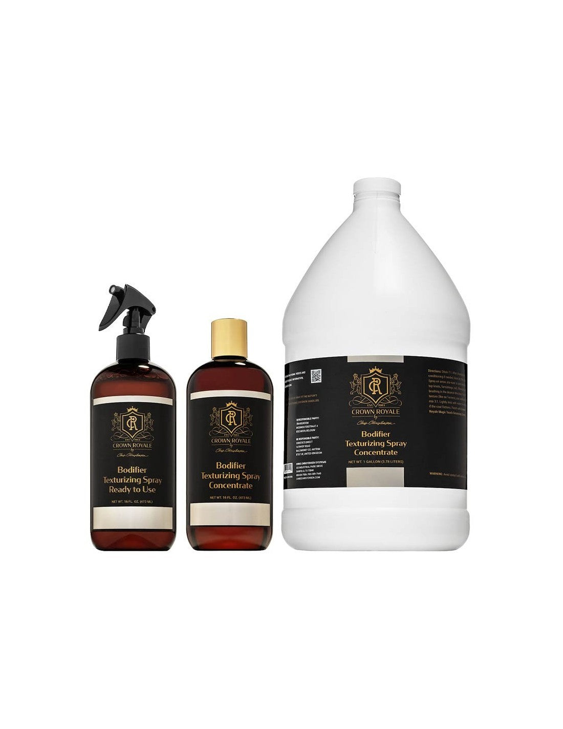 Crown Royale Bodifier 473ml – photo 2