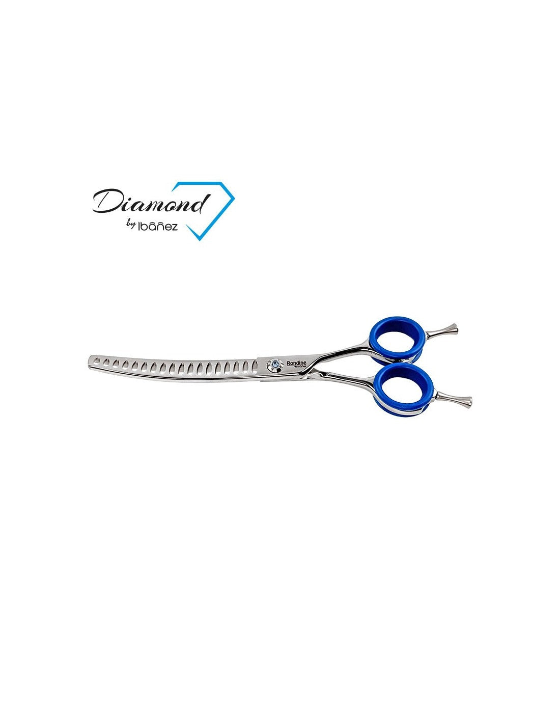 Ciseaux Courbes Chuncker 18 dents