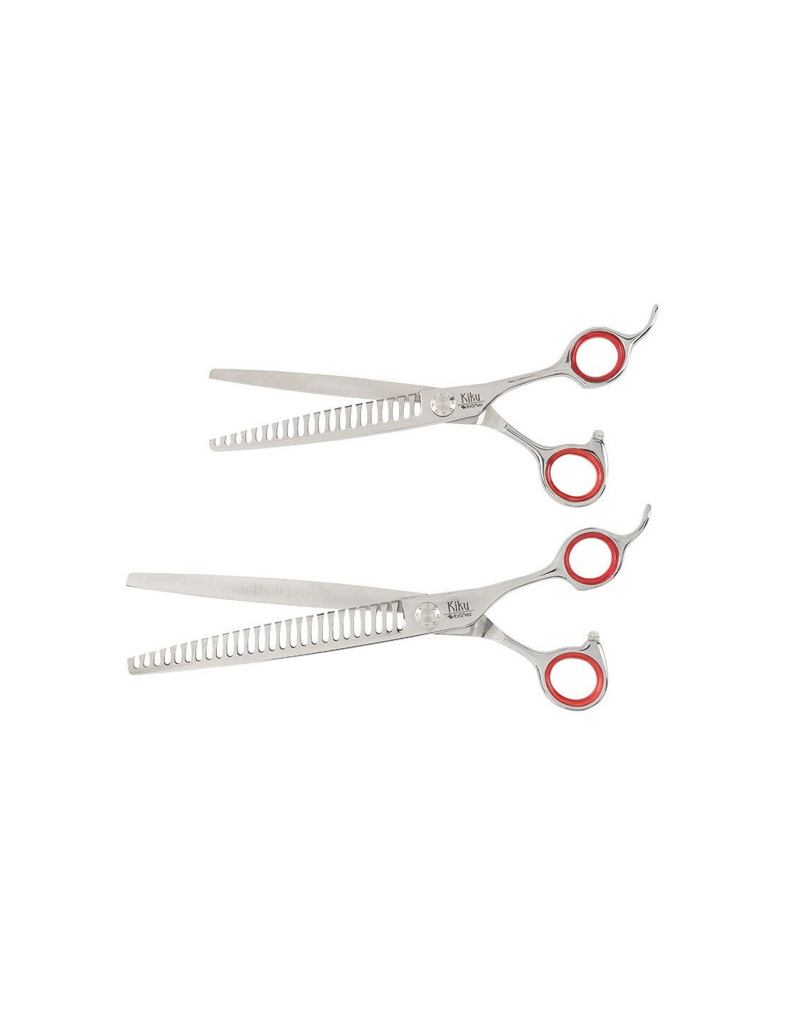 Ciseaux Chunker Kiku 20 dents – photo 2