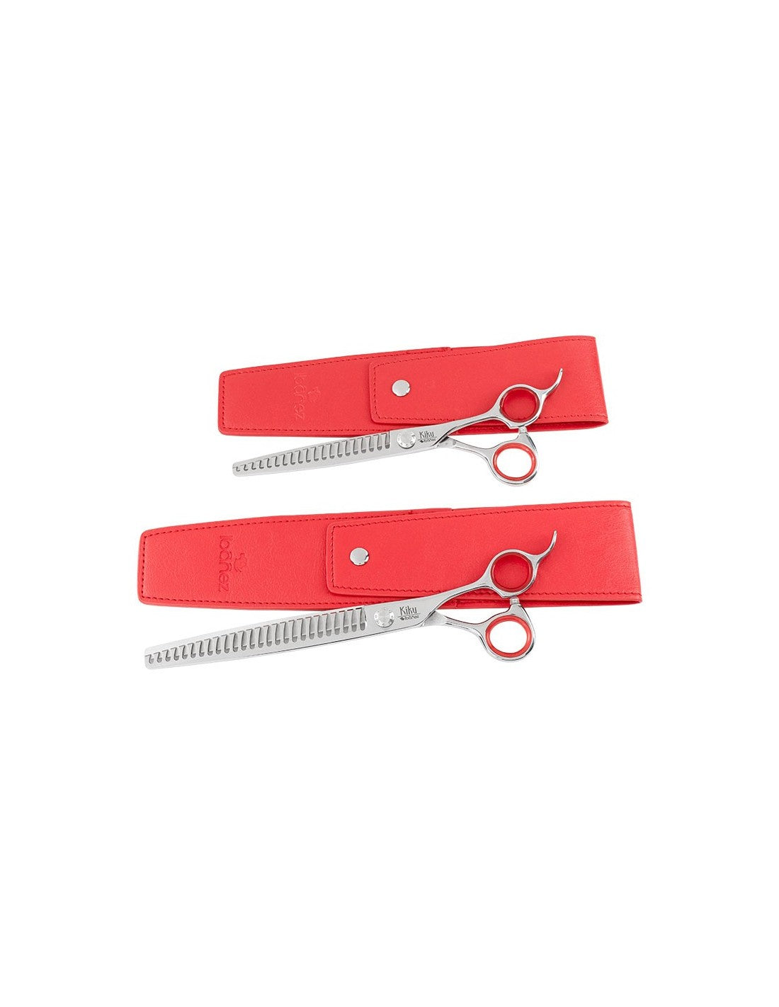 Ciseaux Chunker Kiku 20 dents – photo 3